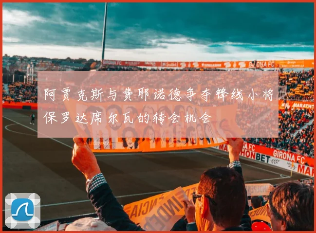 阿贾克斯与费耶诺德争夺锋线小将保罗达席尔瓦的转会机会